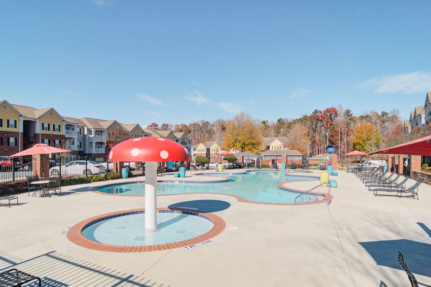 Villas At Princeton Lakes Apartments, 751 Fairburn Rd SW, Atlanta, GA
